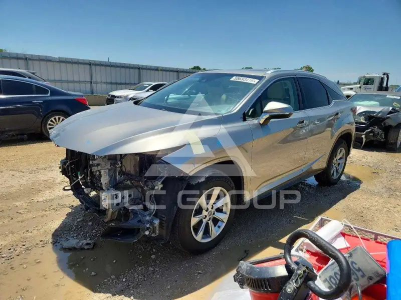 2019 Lexus RX350 photo