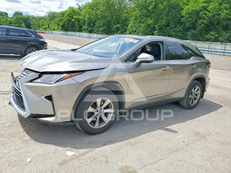 2019 Lexus RX350 фото