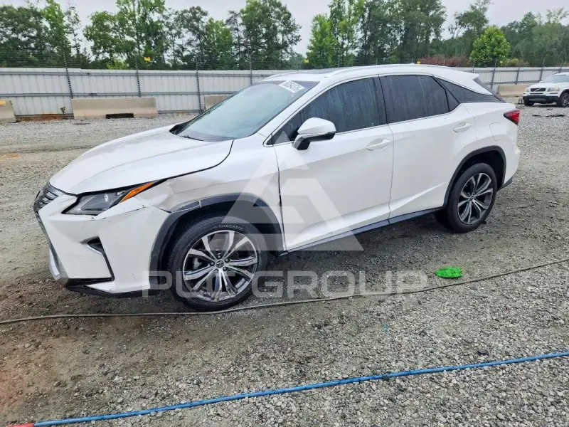 2019 Lexus RX350 фото