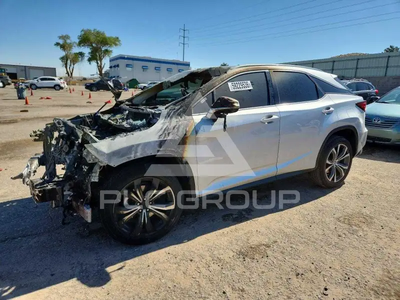 2019 Lexus RX350 фото