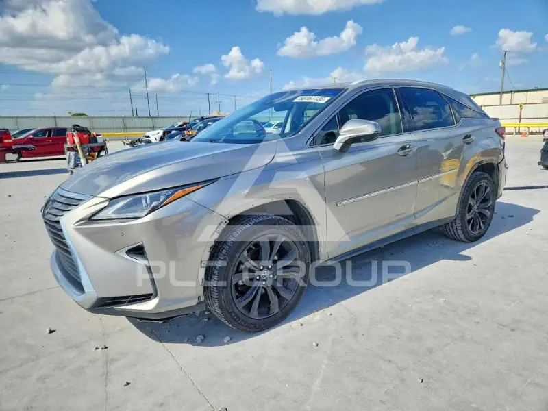 2019 Lexus RX350 photo
