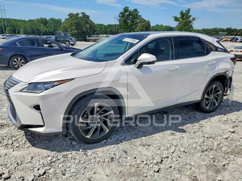 2019 Lexus RX350 photo