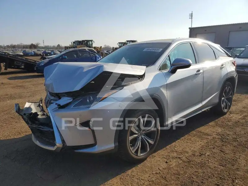 2019 Lexus RX350 фото