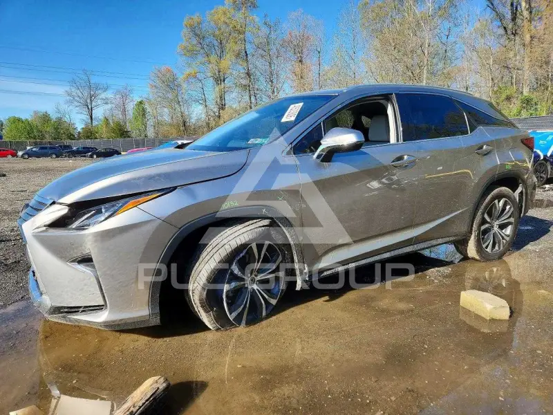 2019 Lexus RX350 photo