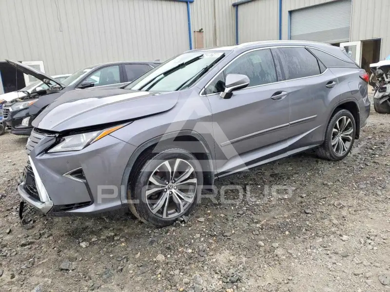 2019 Lexus RX350 фото