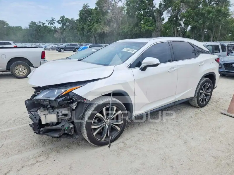 2019 Lexus RX350 фото