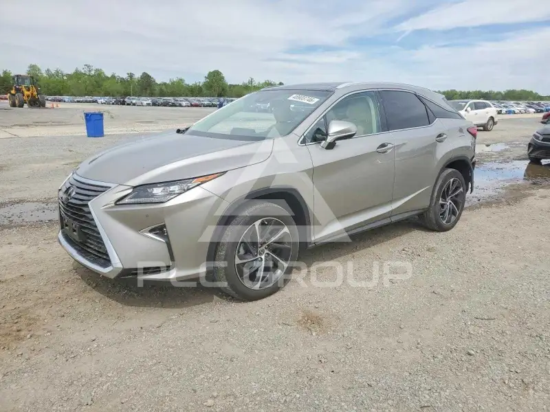2019 Lexus RX350 фото