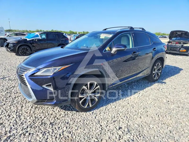 2019 Lexus RX350 photo