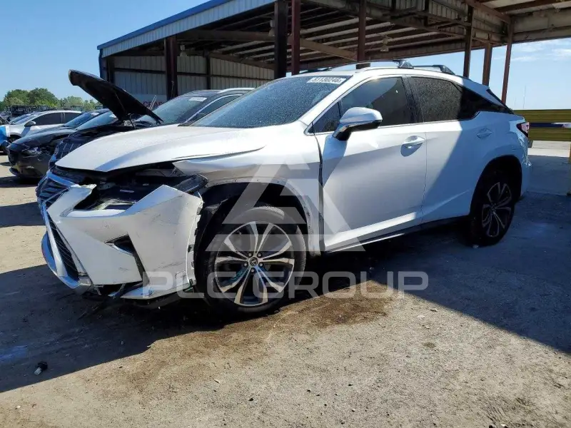 2019 Lexus RX350 фото