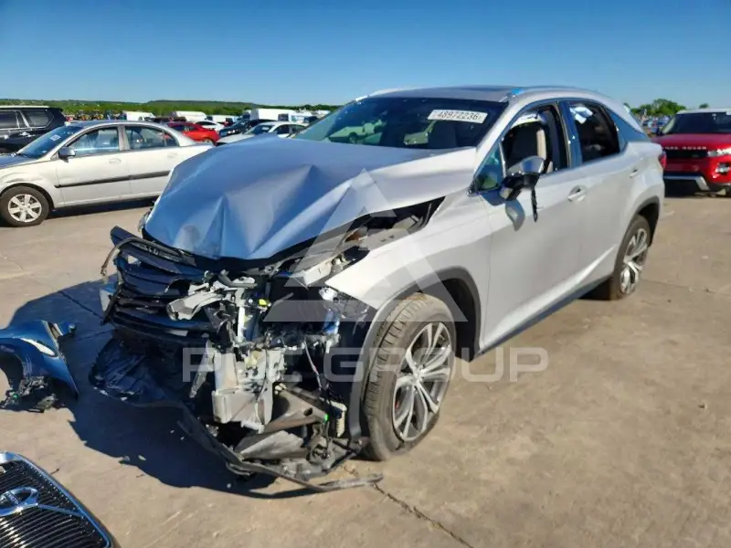 2019 Lexus RX350 фото