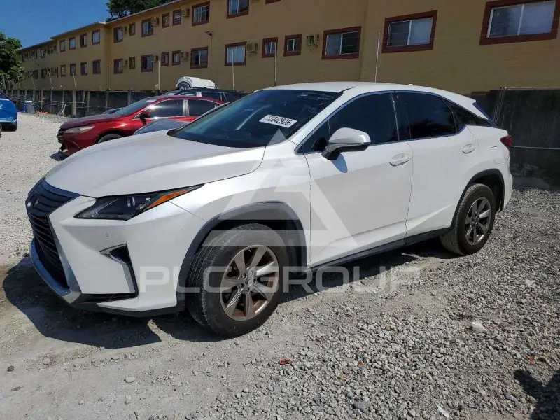 2019 Lexus RX350 photo