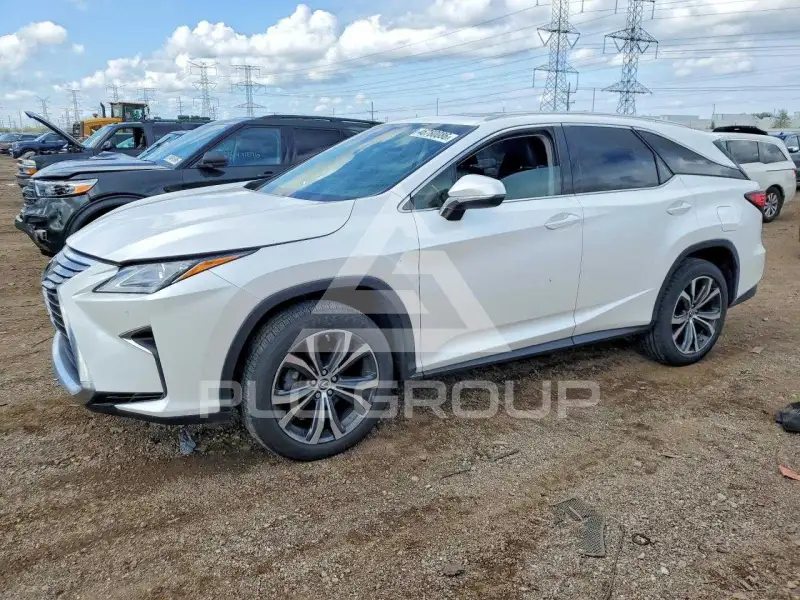 2019 Lexus RX350 photo