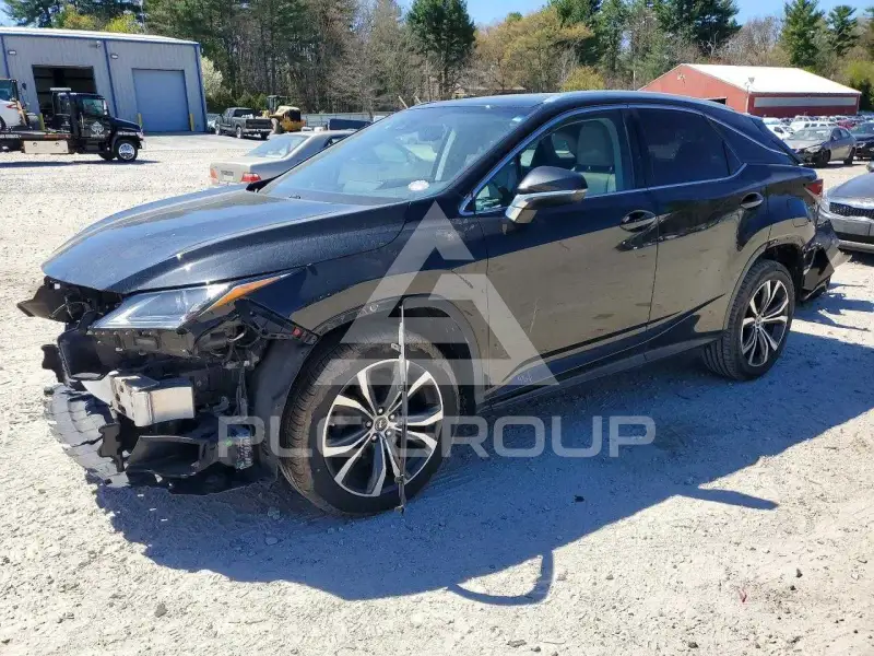 2019 Lexus RX350 фото