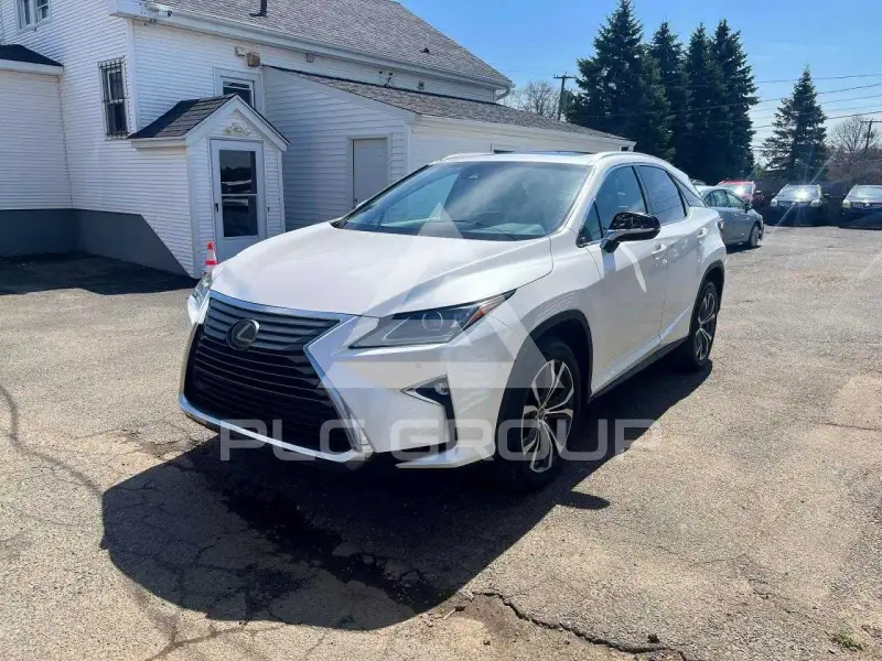 2019 Lexus RX350 фото