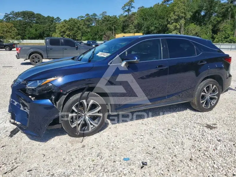 2019 Lexus RX350 photo