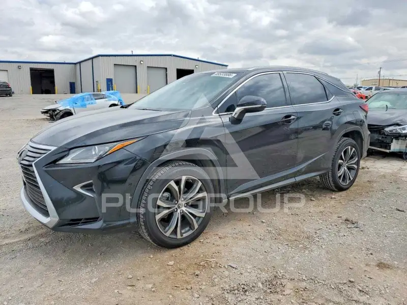 2019 Lexus RX350 photo