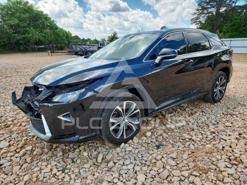 2019 Lexus RX350 фото