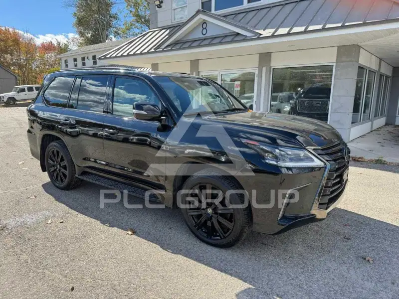 2019 Lexus LX570 фото