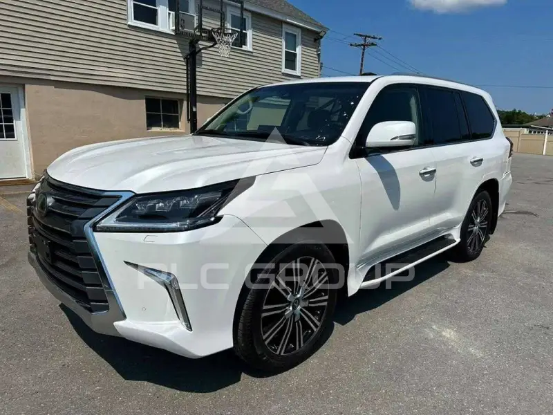 2019 Lexus LX570 фото