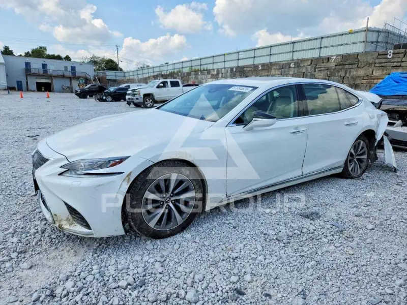 2019 Lexus LS фото
