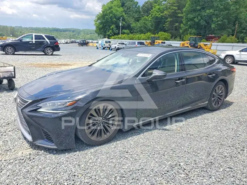 2019 Lexus LS500 photo
