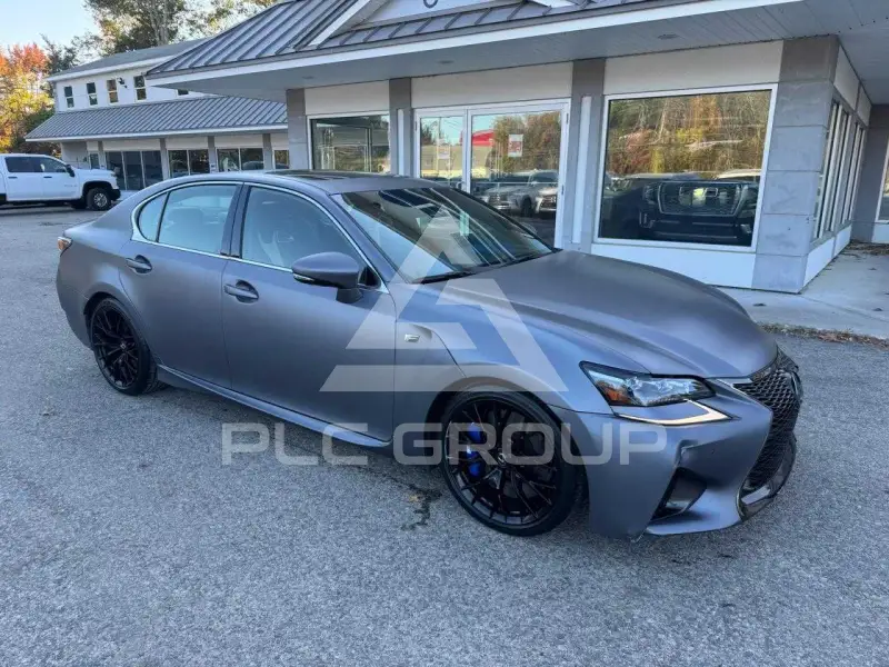 2019 Lexus GS фото