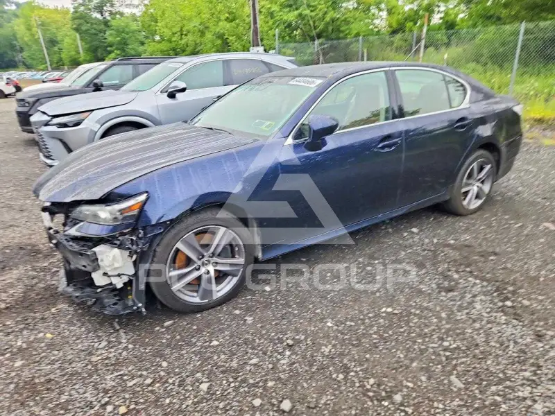 2019 Lexus GS фото