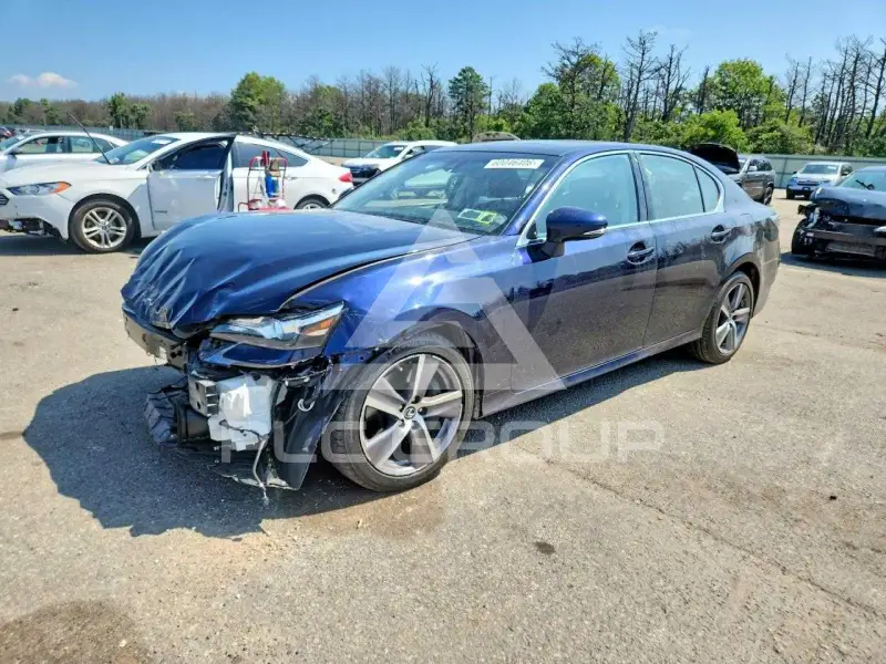 2019 Lexus GS фото