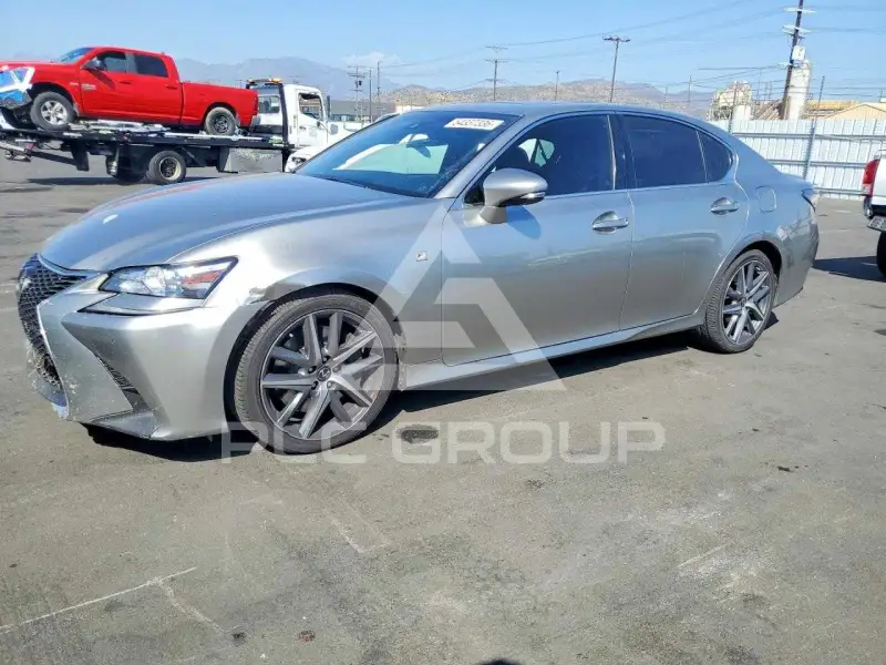 2019 Lexus GS фото