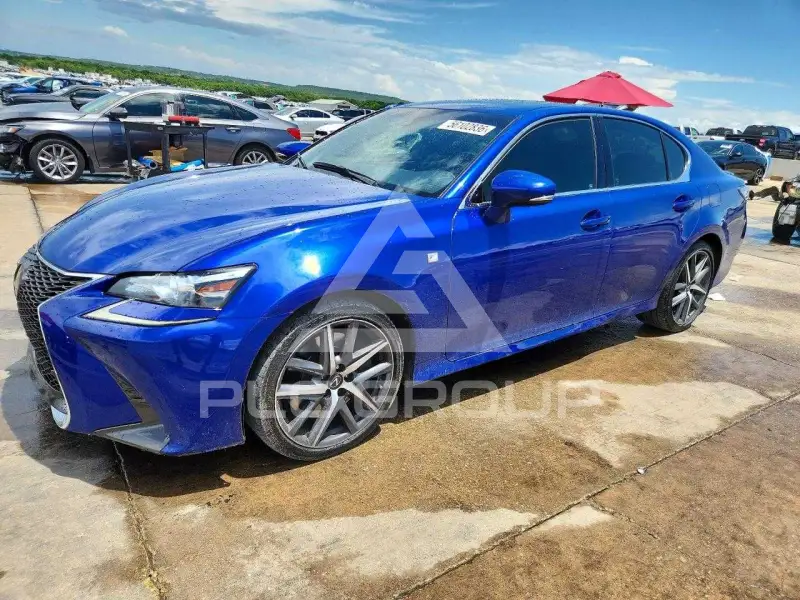 2019 Lexus GS photo