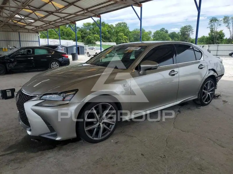 2019 Lexus GS350 photo