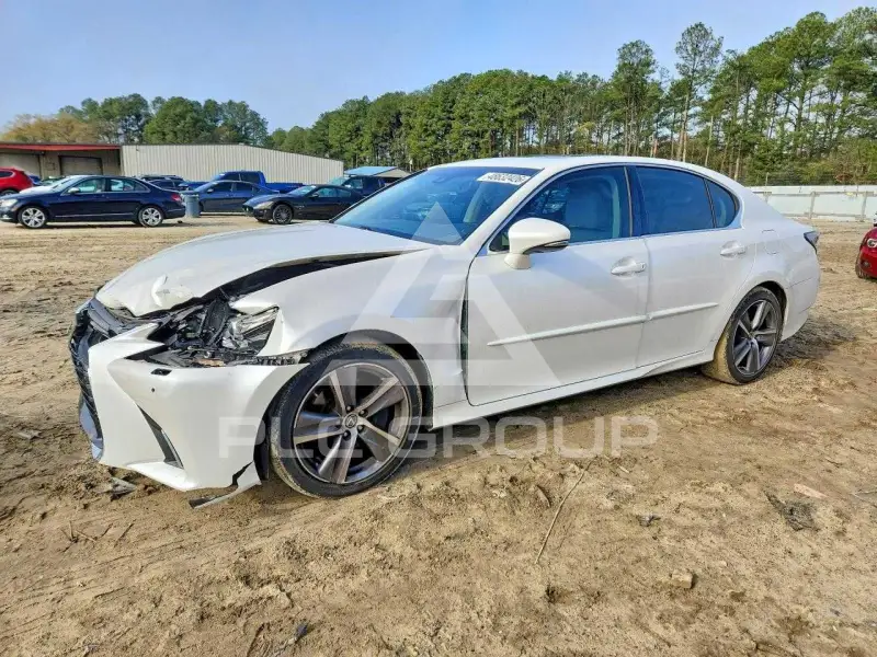 2019 Lexus GS photo