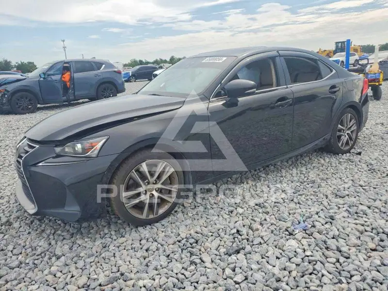 2019 Lexus IS photo