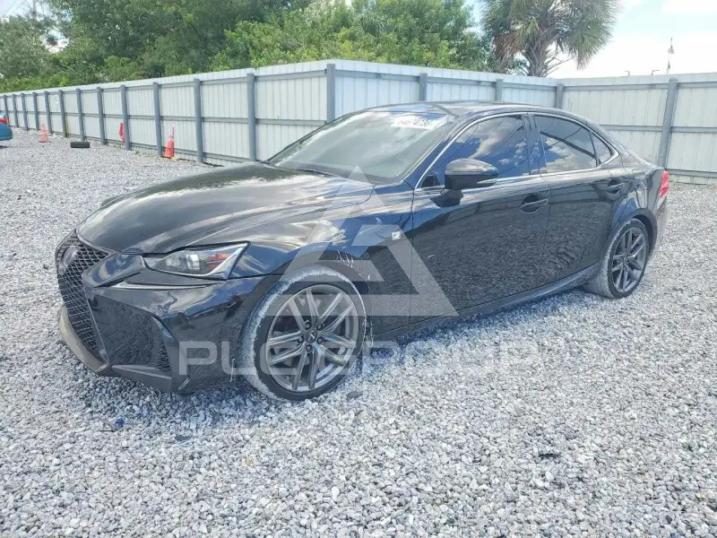 2019 Lexus IS фото