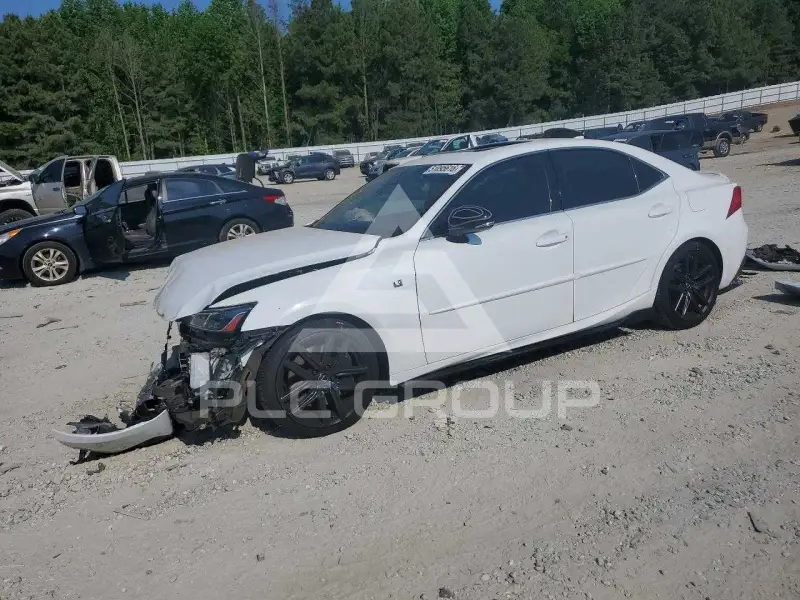2019 Lexus IS фото