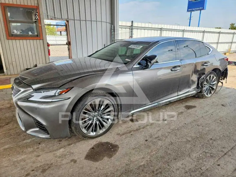 2019 Lexus LS500 photo