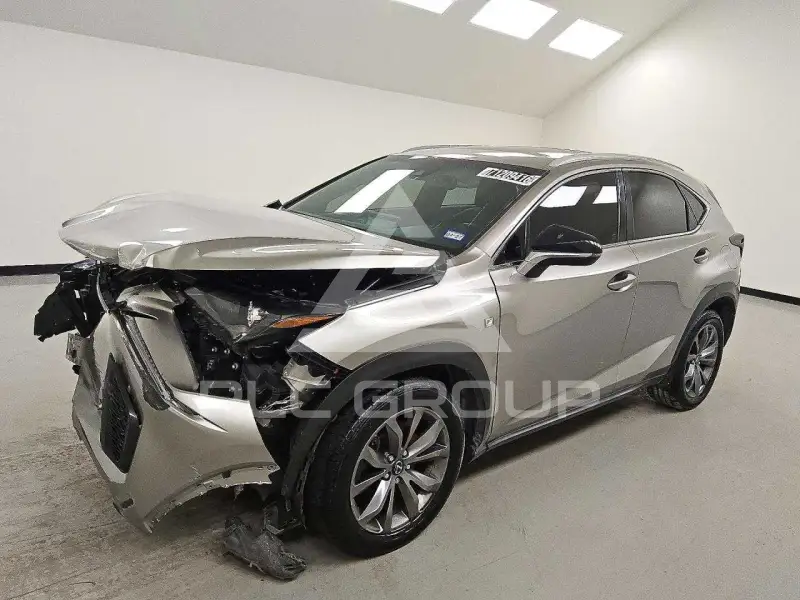 2019 Lexus NX фото