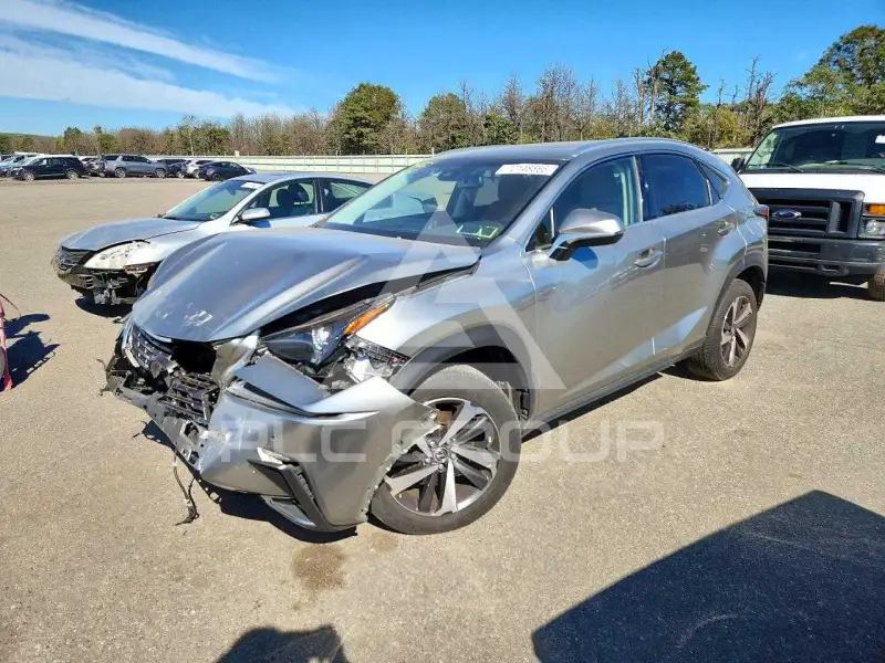 2019 Lexus NX photo