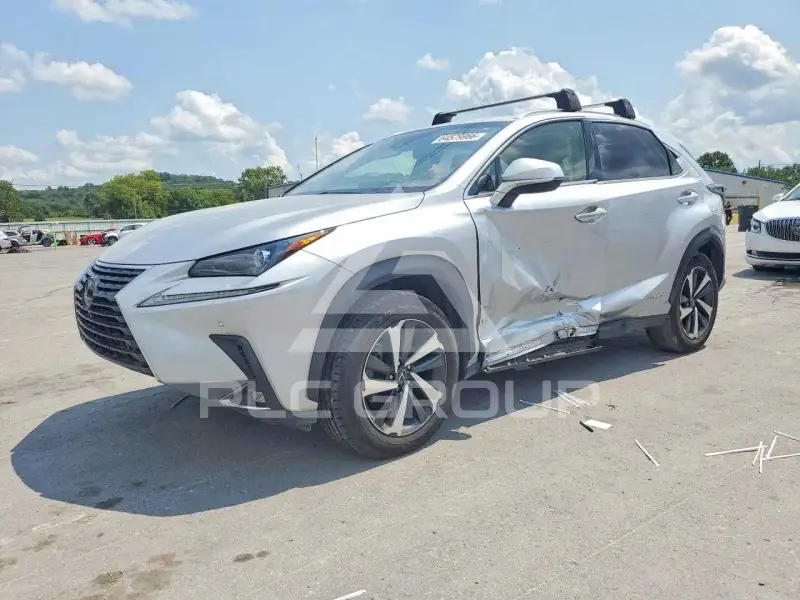 2019 Lexus NX фото