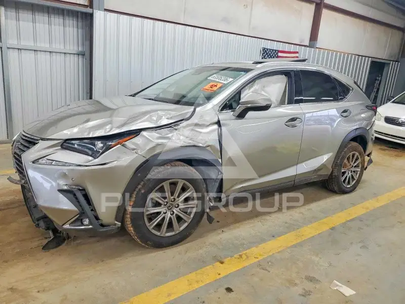 2019 Lexus NX фото