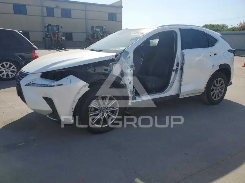 2019 Lexus NX фото