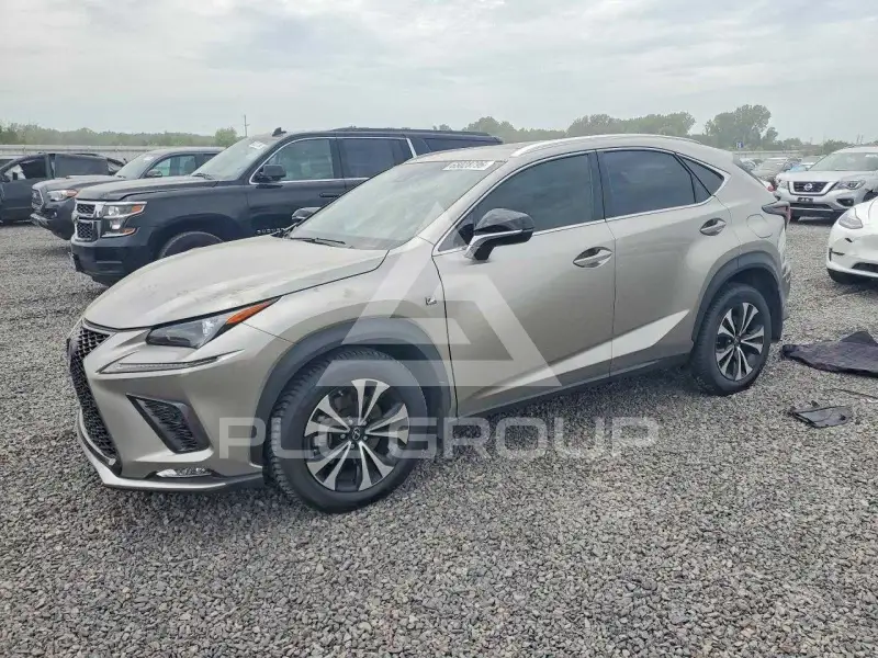 2019 Lexus NX photo