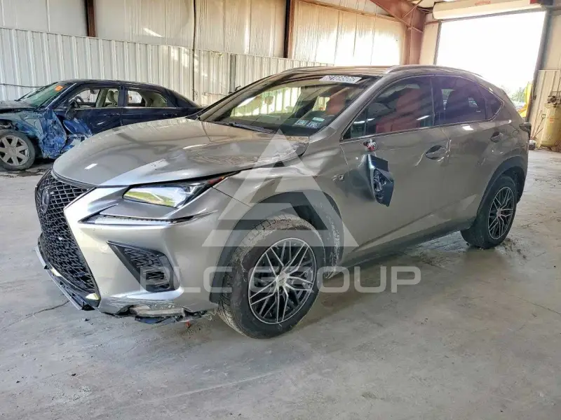 2019 Lexus NX фото
