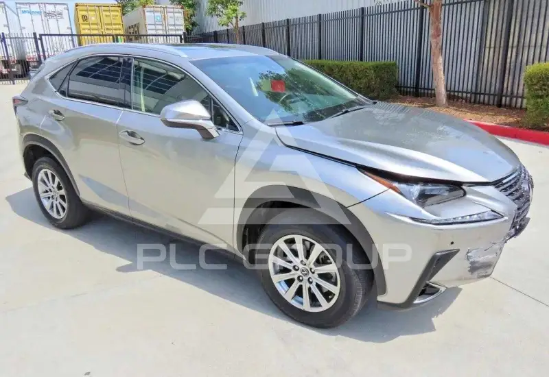 2019 Lexus NX фото