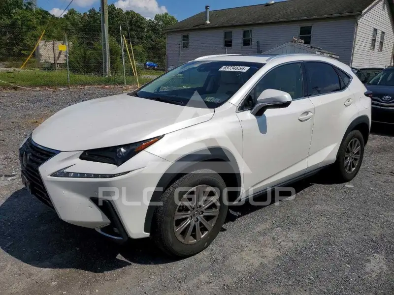 2019 Lexus NX фото