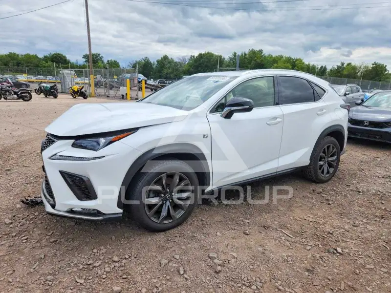 2019 Lexus NX фото