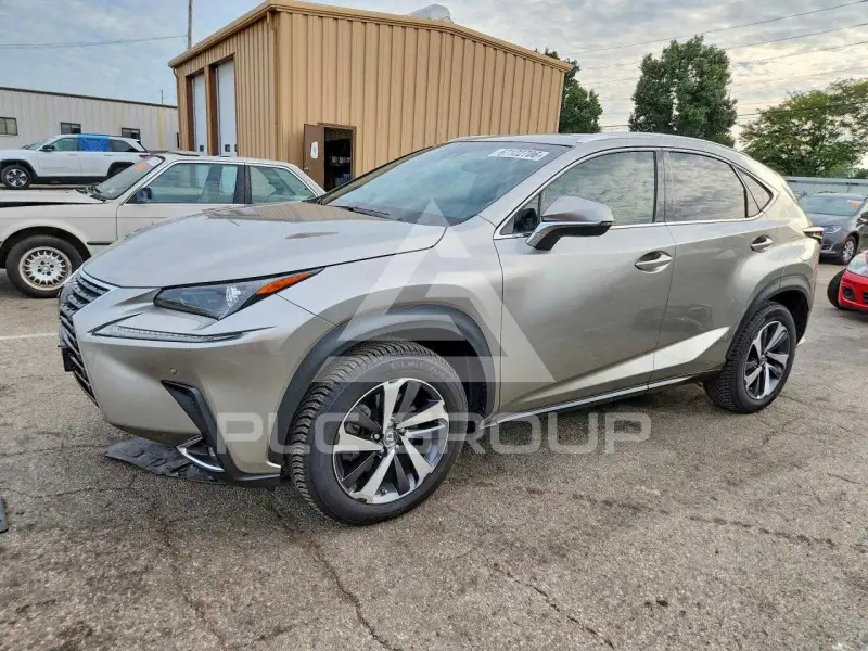 2019 Lexus NX photo