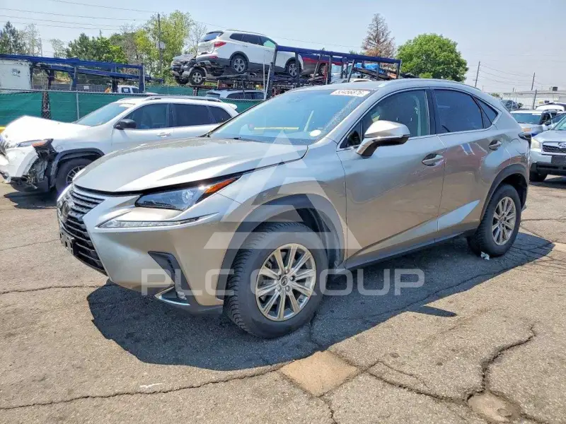 2019 Lexus NX фото