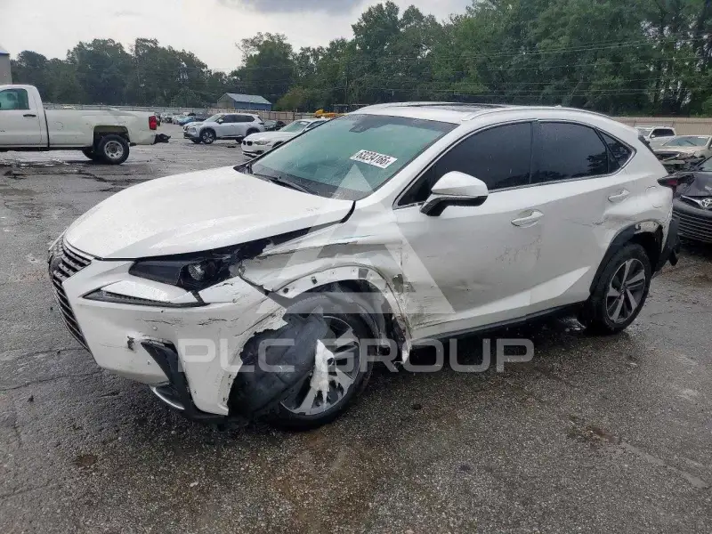2019 Lexus NX фото