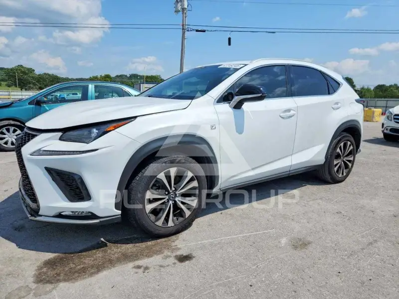 2019 Lexus NX фото